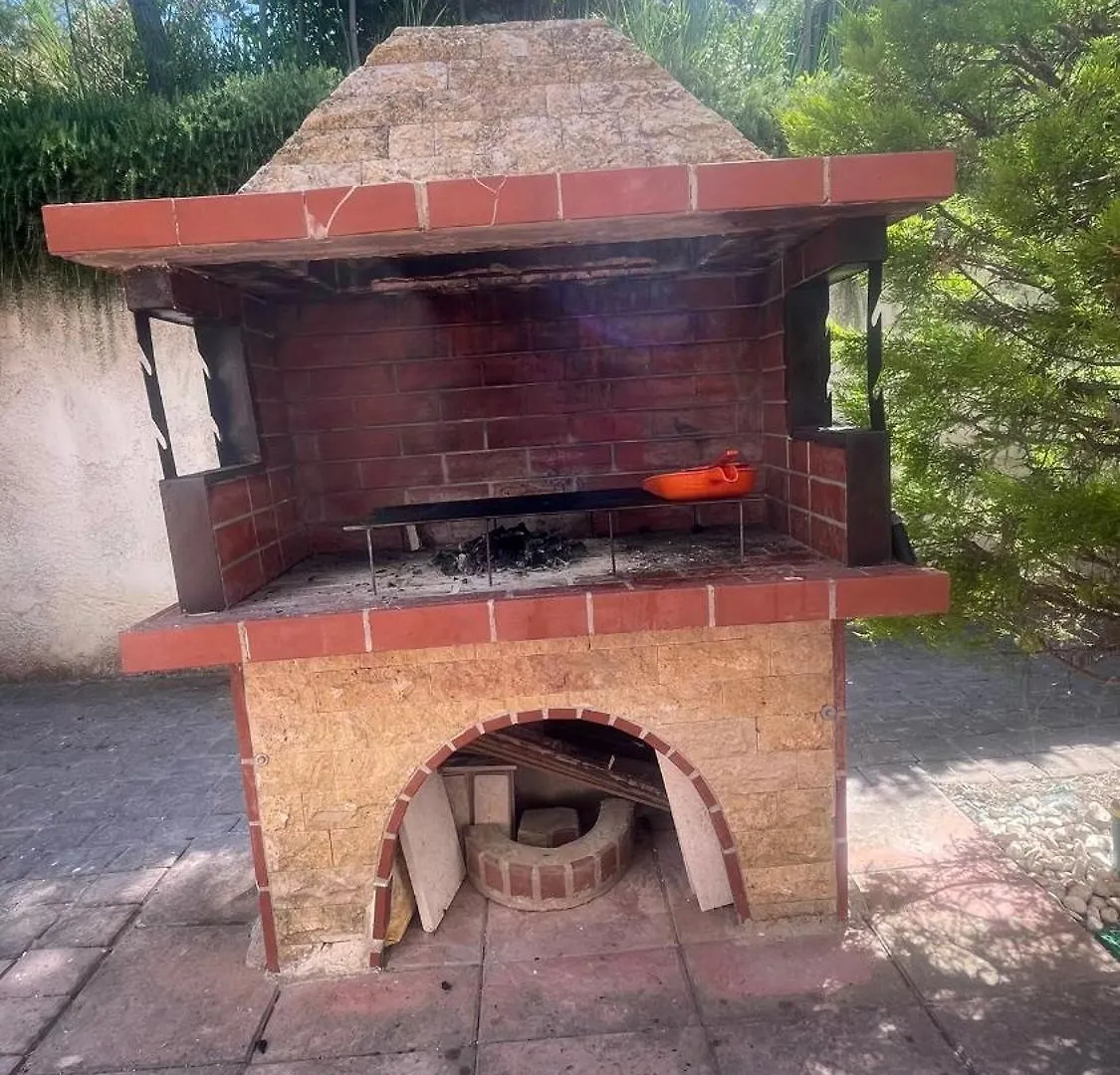 Prázdninový dům Vila Lena'S House Kriopigi